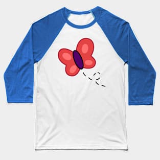 Butterfly - Mabel's Sweater Collection Baseball T-Shirt